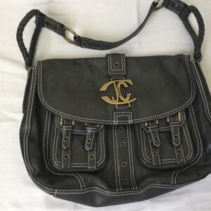 Just Cavalli Leather Bag